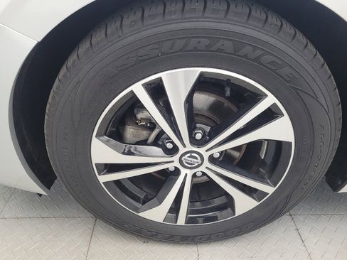 Used 2023 Nissan Sentra SV FWD image 31