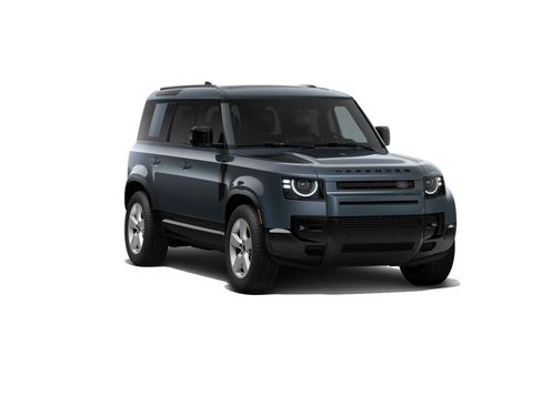 New 2026 Land Rover Defender 110 X-Dynamic SE AWD/4WD image 1