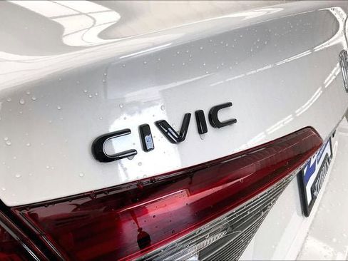 New 2026 Honda Civic Sport Touring image 18