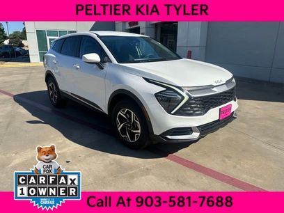 Certified 2024 Kia Sportage LX