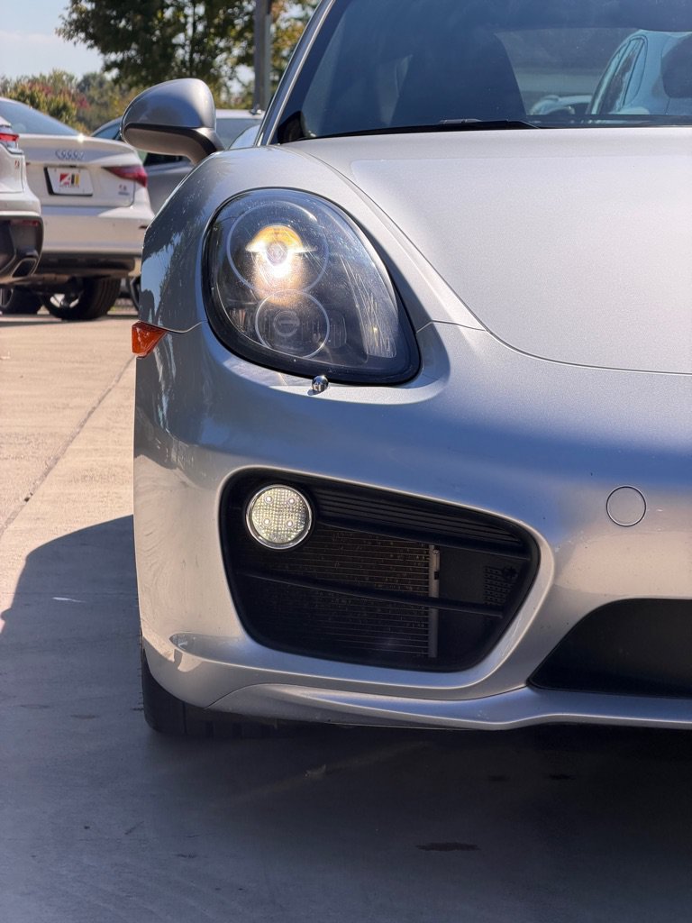 Used 2014 Porsche Cayman S RWD image 15