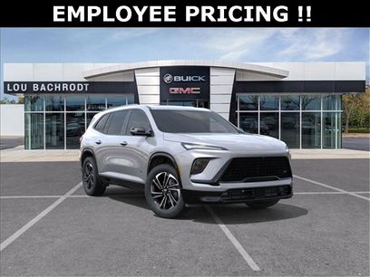 New 2026 Buick Enclave Sport Touring w/ LPO, Floor Liner Package