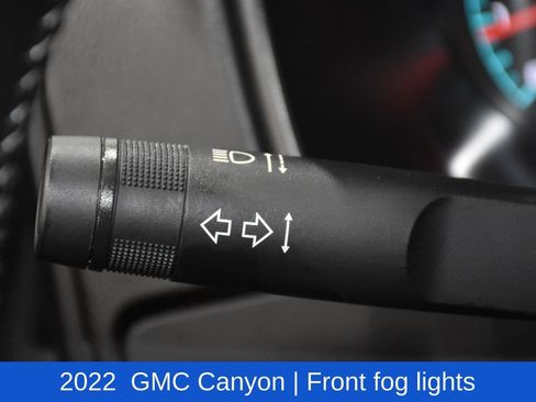 Used 2022 GMC Canyon Elevation image 10