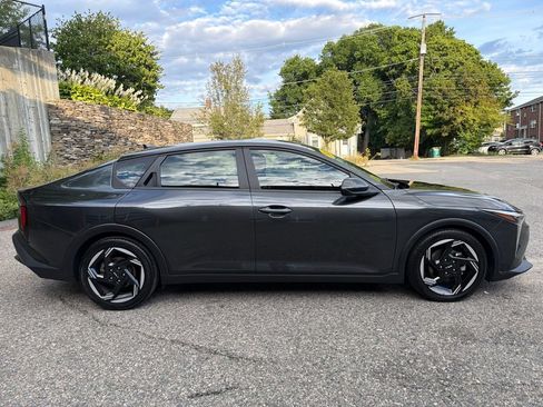 Certified 2025 Kia K4 EX FWD image 8