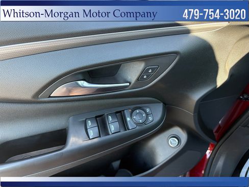 Used 2025 Buick Envista Avenir FWD image 12