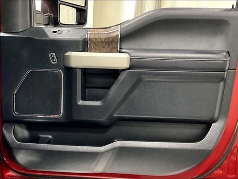 Used 2018 Ford F250 Lariat w/ Lariat Ultimate Package image 24