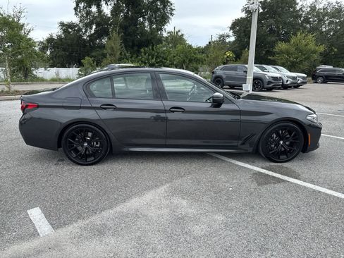 Used 2023 BMW 540i w/ M Sport Package RWD image 15