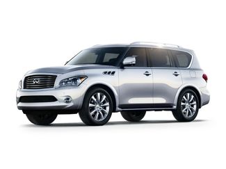 Used 2012 INFINITI QX56 2WD w/ Theater Pkg video 1