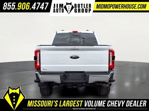 Used 2025 Ford F250 Lariat w/ Chrome Package AWD/4WD image 5