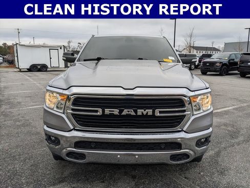 Used 2020 RAM 1500 Big Horn image 7