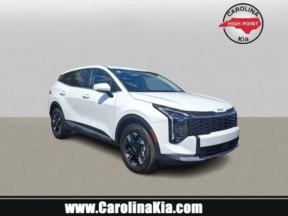 New 2026 Kia Sportage LX