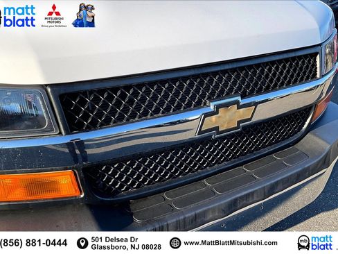 Used 2024 Chevrolet Express 2500 Work Van w/ Driver Convenience Package image 30