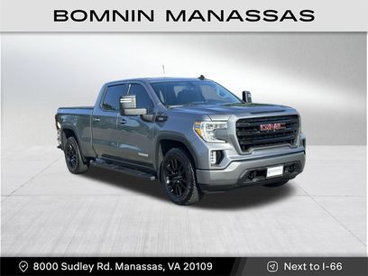 Used 2021 GMC Sierra 1500 Elevation