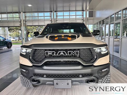 Used 2022 RAM 1500 TRX w/ TRX Level 2 Equipment Group AWD/4WD image 2