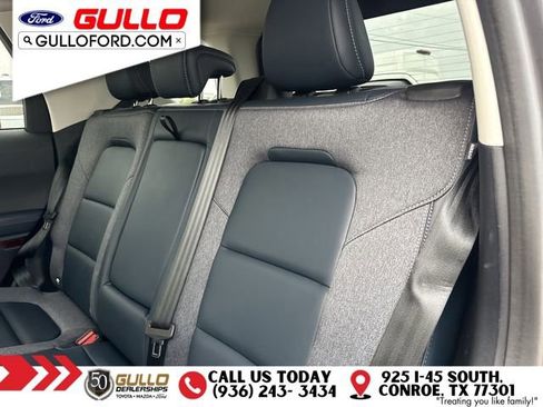 Used 2024 Ford Bronco Sport Outer Banks w/ Tech Package image 13