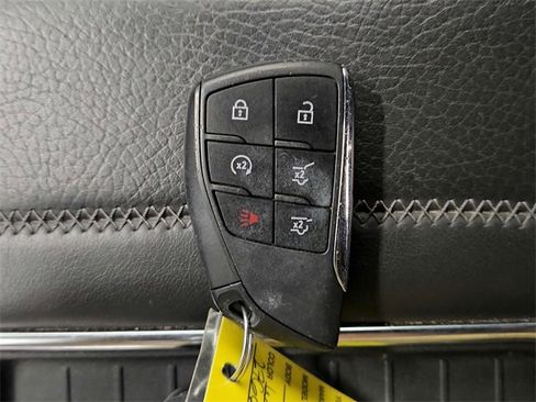 Used 2023 GMC Yukon Denali w/ Max Trailering Package image 22