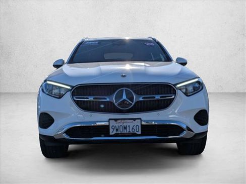 Certified 2026 Mercedes-Benz GLC 300 4MATIC image 2
