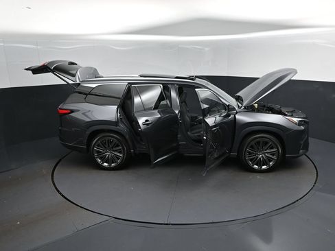 New 2026 Lexus TX 350 AWD image 49