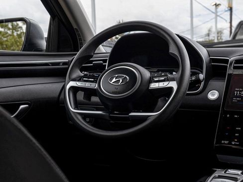 Used 2024 Hyundai Tucson Blue image 24