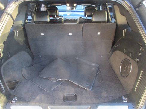 Used 2018 Jeep Grand Cherokee Trailhawk image 17