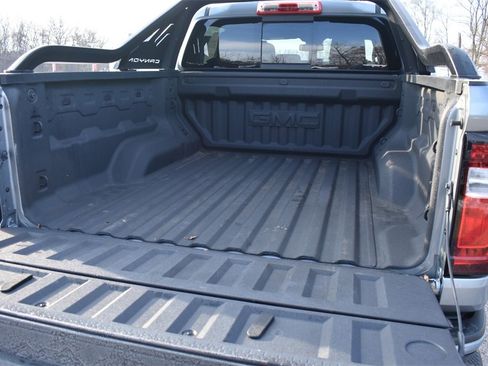 Used 2023 GMC Canyon AT4 w/ LPO, Sports Bar Package image 22