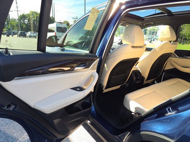 Used 2023 BMW X3 xDrive30i w/ Convenience Package AWD/4WD image 15