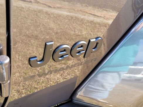 New 2026 Jeep Wrangler Sahara image 11