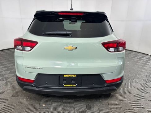 New 2026 Chevrolet TrailBlazer LS w/ LS Convenience Package image 32