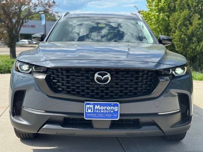 New 2025 MAZDA CX-50 AWD 2.5 S w/ Weather Package