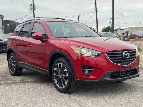 Used 2016 MAZDA CX-5 Grand Touring FWD image 9