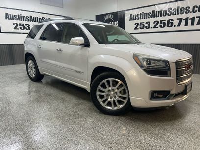 Used 2016 GMC Acadia Denali