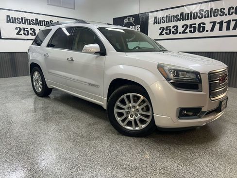 Used 2016 GMC Acadia Denali AWD/4WD image 1