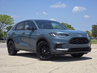 Certified 2023 Honda HR-V Sport video 2