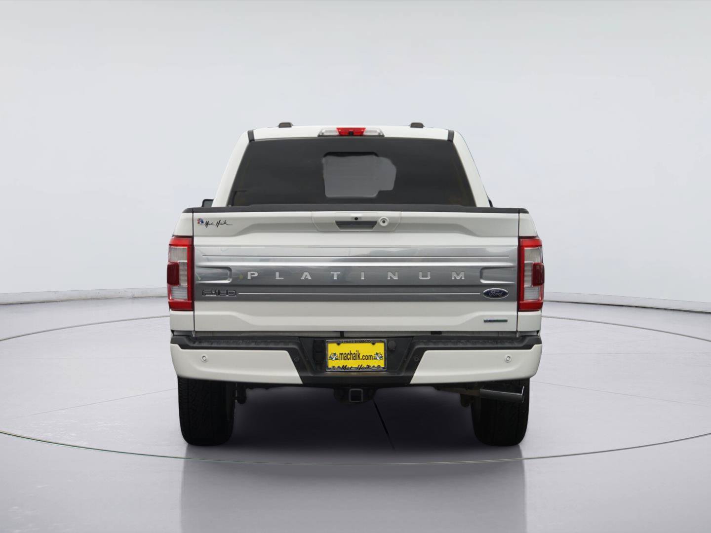 Used 2021 Ford F150 Platinum w/ Equipment Group 701A High AWD/4WD image 7