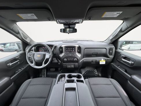 New 2026 Chevrolet Silverado 1500 W/T w/ Trailering Package AWD/4WD image 11