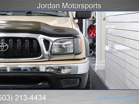 Used 2002 Toyota Tacoma 4x4 Xtracab V6 image 48
