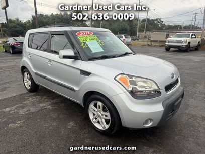 Used 2011 Kia Soul + w/ Audio Pkg