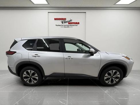 Used 2023 Nissan Rogue SV AWD/4WD image 8