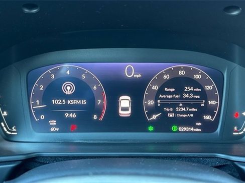 Used 2023 Honda Accord EX image 41