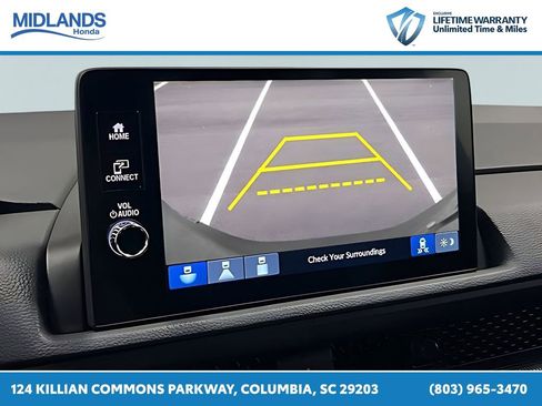 New 2026 Honda CR-V Sport image 19