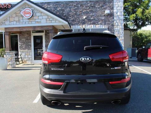 Used 2016 Kia Sportage SX AWD/4WD image 6