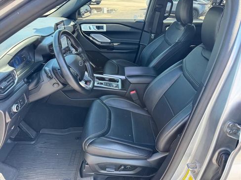 Used 2021 Ford Explorer ST w/ Equipment Group 401A AWD/4WD image 13