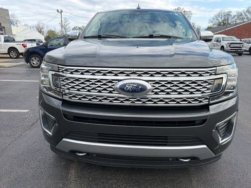 Used 2020 Ford Expedition Max Platinum image 7