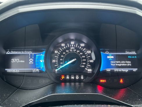 Certified 2022 Ford Edge Titanium w/ Class II Trailer Tow Package image 21