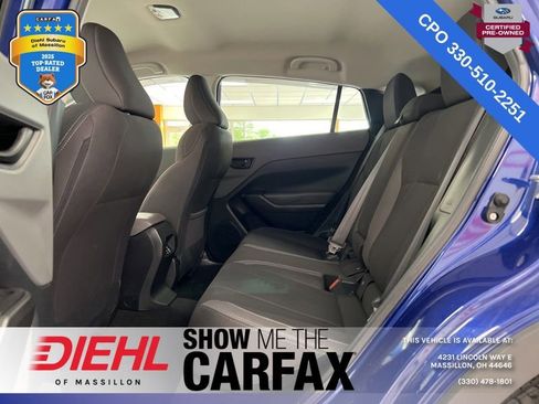 Used 2026 Subaru Crosstrek 2.0i Premium AWD/4WD image 18
