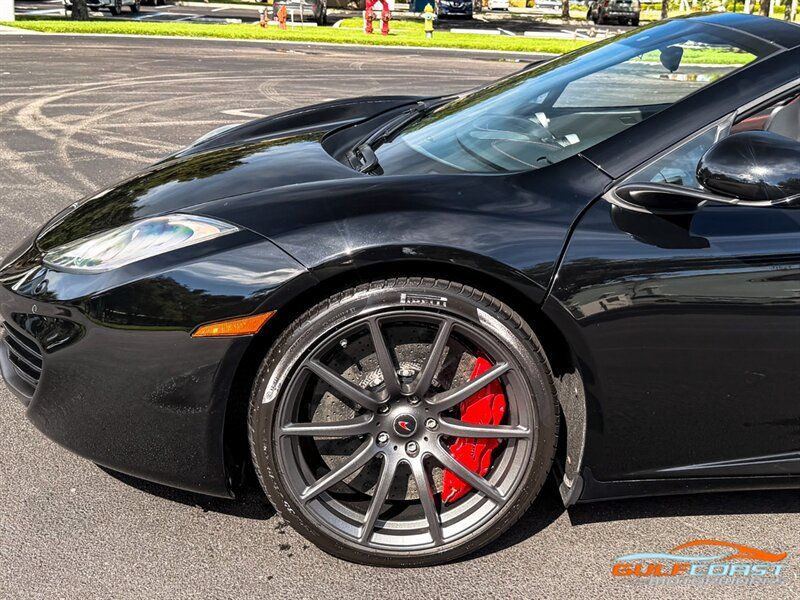 Used 2014 McLaren MP4-12C Spider RWD image 34