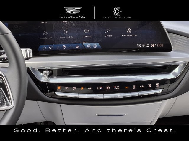 Certified 2024 Cadillac Lyriq Luxury RWD image 18