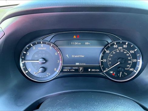 Used 2024 INFINITI QX80 Luxe AWD/4WD image 26