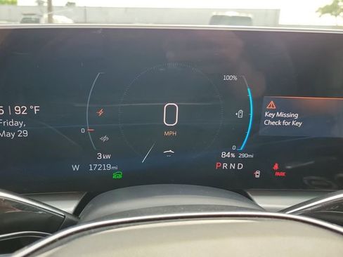 Certified 2024 Cadillac Lyriq Luxury AWD/4WD image 13