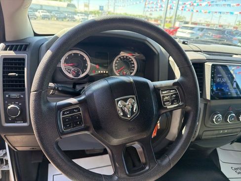 Used 2017 RAM 1500 Tradesman w/ Popular Equipment Group image 13